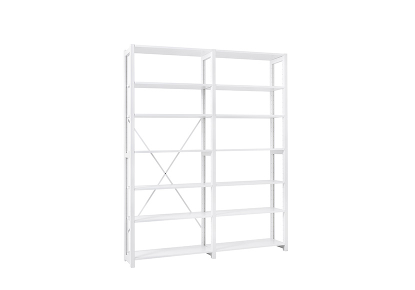 Lundia Classic -avohylly, kaksiosainen