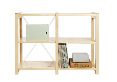 Classic avohylly, LP-levyhylly