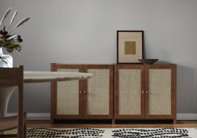 Senkki rottinkiovilla