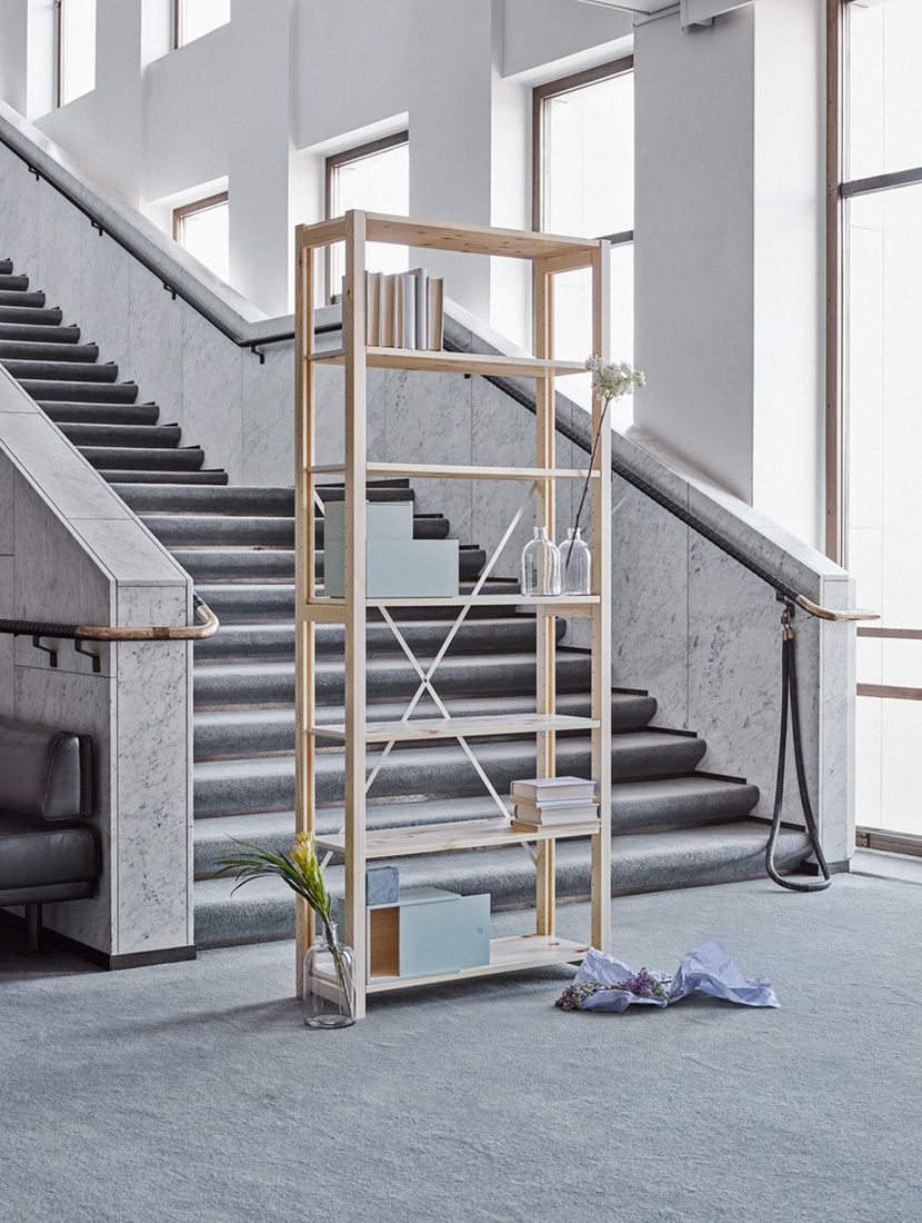 Lundia Classic shelf