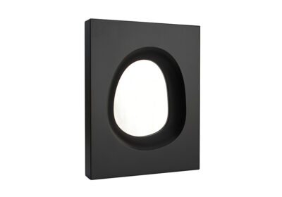 Lundia Knot -peili, pöytä, musta