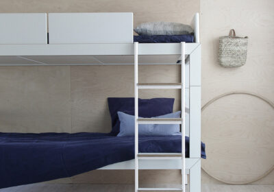 Lundia Lofty bunk bed