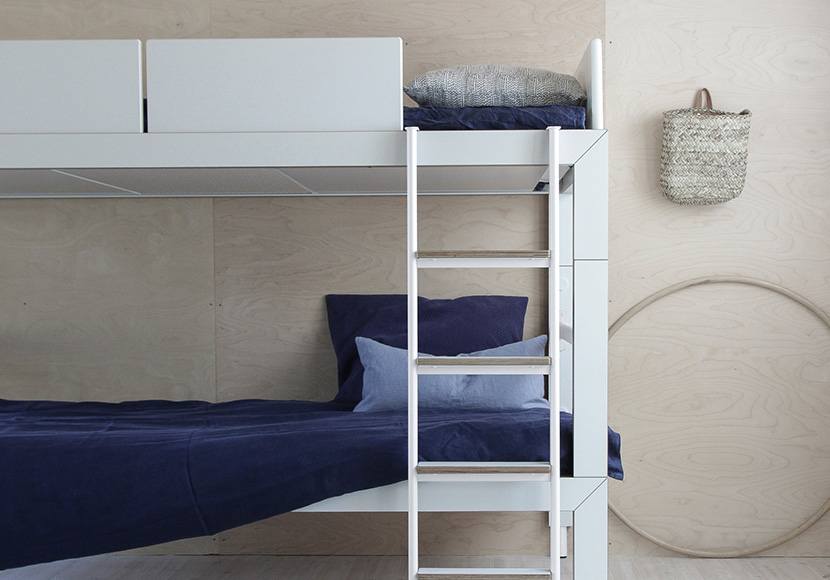 Lundia Lofty bunk bed
