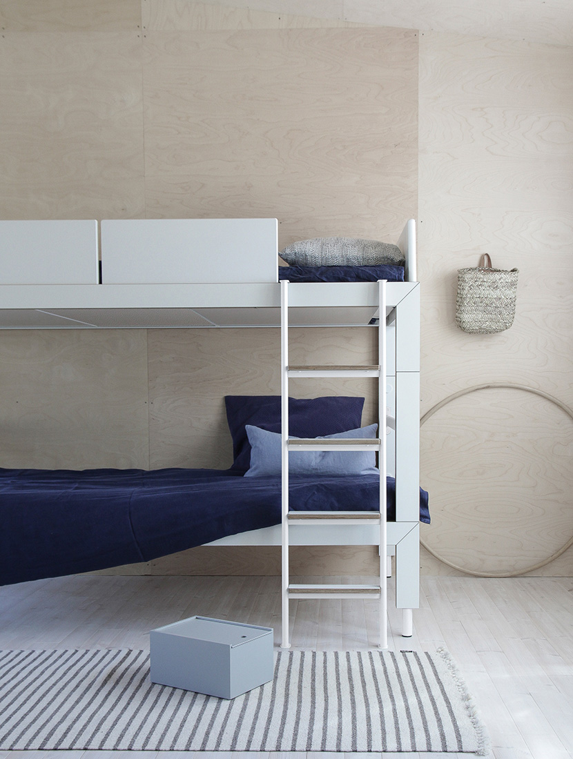 Lundia Lofty bunk bed